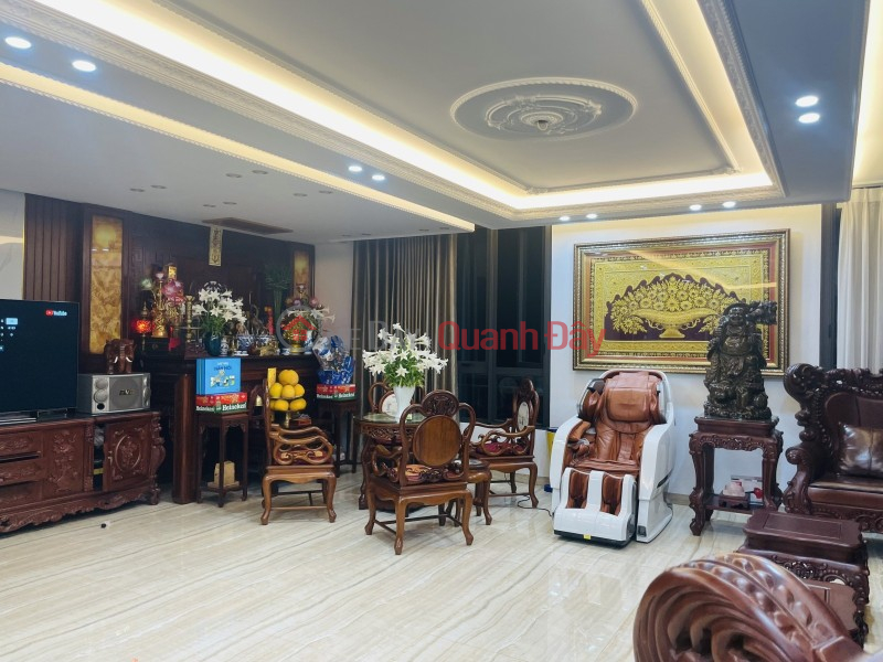 House for sale in Trung Trung street, Trung Hoa, Cau Giay - Car Garage, 70m2 business, price: 19 billion VND | Vietnam | Sales đ 19 Billion