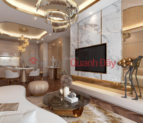 Căn hộ 2PN tại Golden Crown Hai Phong - Không chỉ là nhà, mà còn là tác phẩm nghệ thuật _0