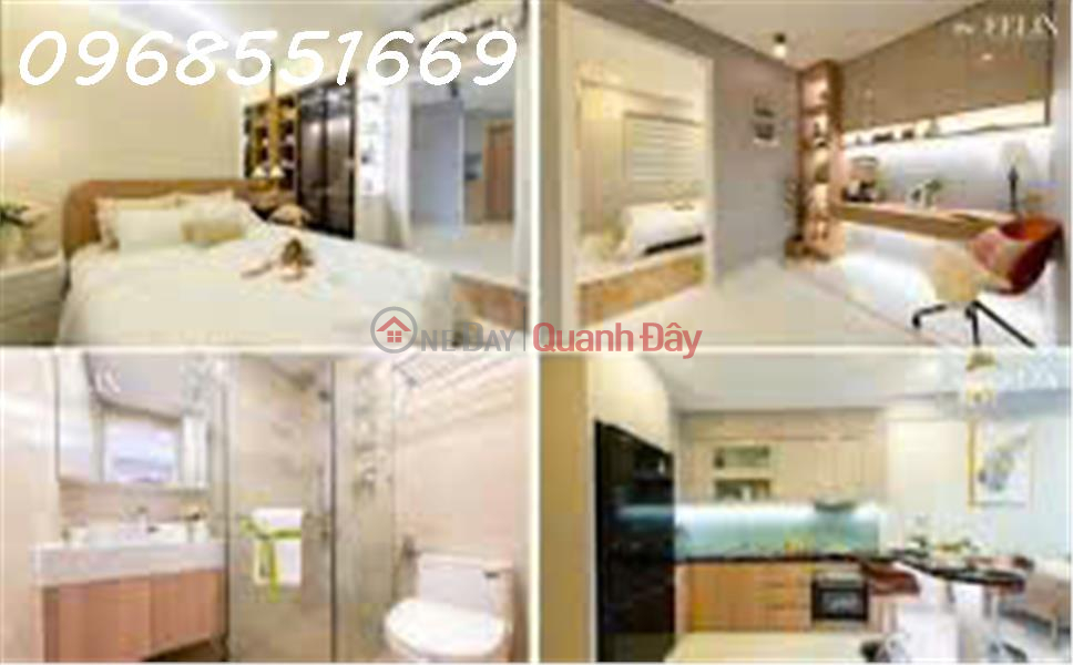 đ 3.6 Billion, Apartment for sale at The Felix Thuan An, prime location, 85m2, 3 bedrooms, 3.6 billion VND.