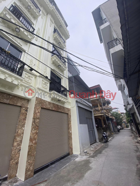 CHÍNH CHỦ CẦN BÁN NHÀ GIANG BIÊN 36M 5 TẦNG MT 4M GIÁ 5.3 TỶ LONG BIÊN Niêm yết bán