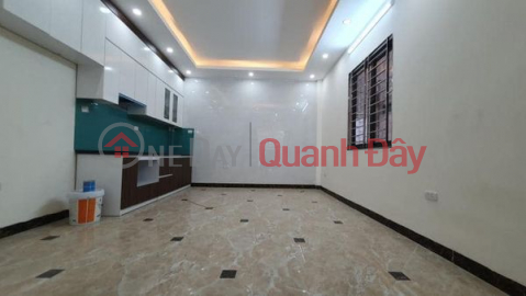 Tam Trinh house for sale 15m to street 60m 6 floors car, business _0