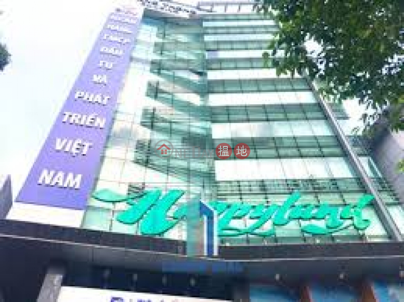 K Building - Tòa nhà Truyền Thông Khang (K Building - Khang Communication Building) Quận 1 | ()(2)