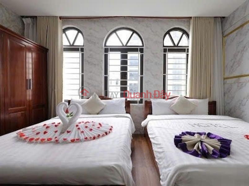đ 33 Billion | ► Loseby Front Hotel, 10.5m wide, close to the sea, 95m2, 9 floors, 20 rooms
