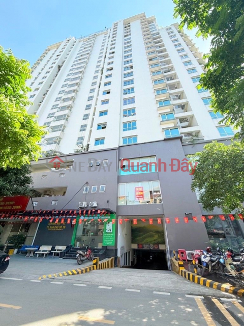Thanh Thai Cau Giay apartment for sale, 126m2, 3 bedrooms, 2 bathrooms, price 11.5 billion _0