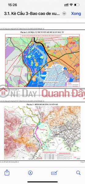 đ 980 triệu BÁN 2 LÔ ĐẤT VIP -GIÁ TỐT TẠI TRÀ LONG, BA NGÒI, CAM RANH, KHÁNH HÒA