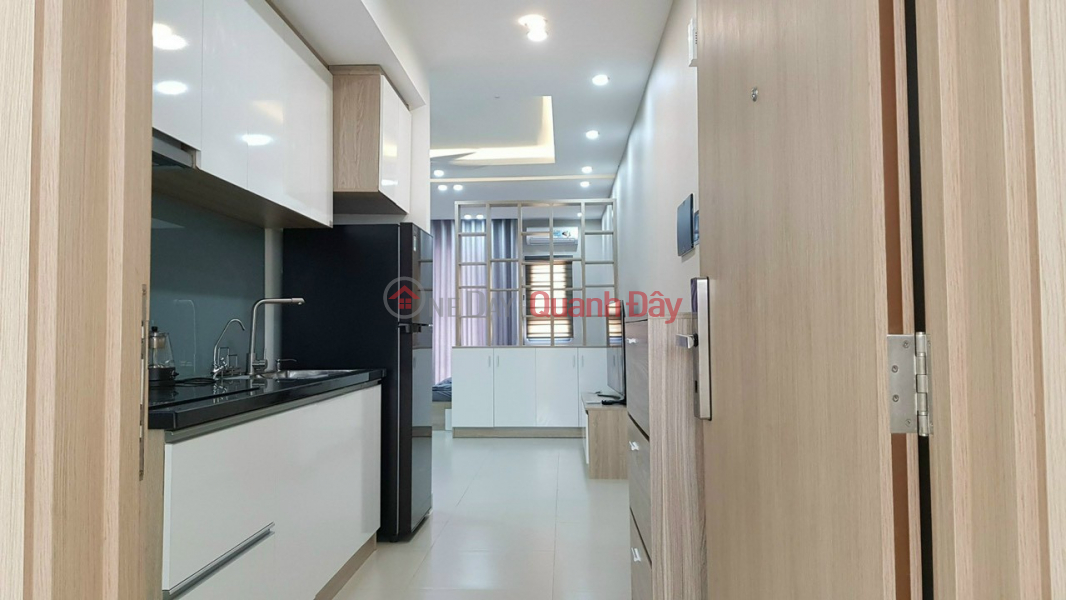 Property Search Vietnam | OneDay | Nhà ở Niêm yết bán Bán căn studio Topaz Twins 48m2 mới tinh chỉ 1ty650