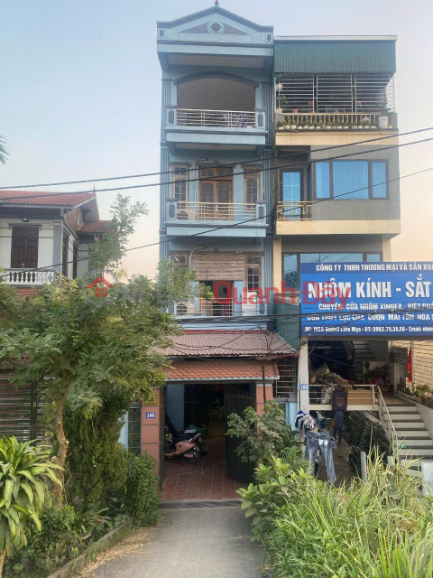 Owner needs to quickly rent out a house in a beautiful location in Nam Tu Liem district, Hanoi. _0