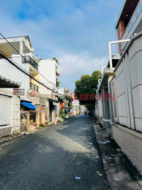 Super cheap, beautiful villa lot for sale, 6m asphalt road, Tam Hoa Ward near Dong Nai Hospital _0