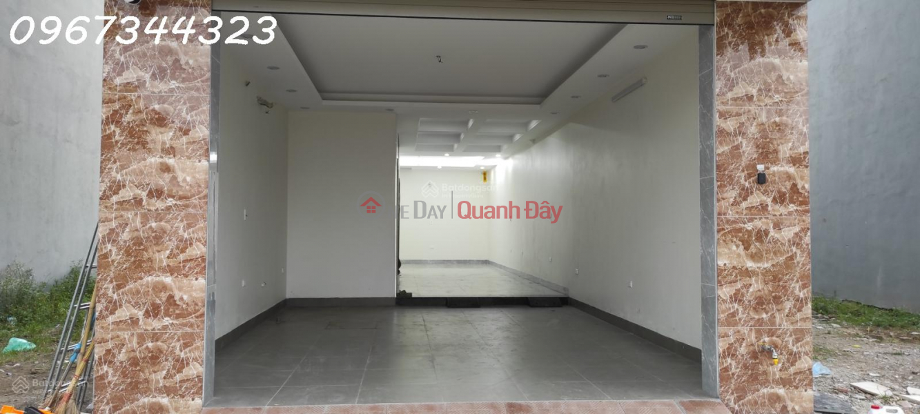 Property Search Vietnam | OneDay | Nhà ở, Niêm yết cho thuê | Chỉ từ 8tr đồng thuê được 2T - Lô D20, DG06, tt. Quốc Oai để kinh doanh/ văn phòng