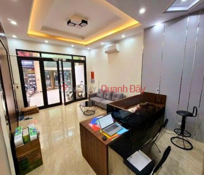 Property Search Vietnam | OneDay | Nhà ở | Niêm yết bán, Bán Nhà Đẹp ngõ 2 Ô tô tránh gần Ga Cát Linh - Hào Nam, 52m2 x 5 tầng giá 11 tỷ 300 triệu