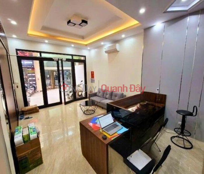 Property Search Vietnam | OneDay | Nhà ở, Niêm yết bán | Bán Nhà Đẹp ngõ 2 Ô tô tránh gần Ga Cát Linh - Hào Nam, 52m2 x 5 tầng giá 11 tỷ 300 triệu