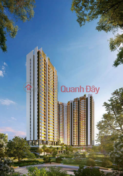 Have 700 million? Buy now the most beautiful 2-bedroom apartment in Setia Gardens! _0