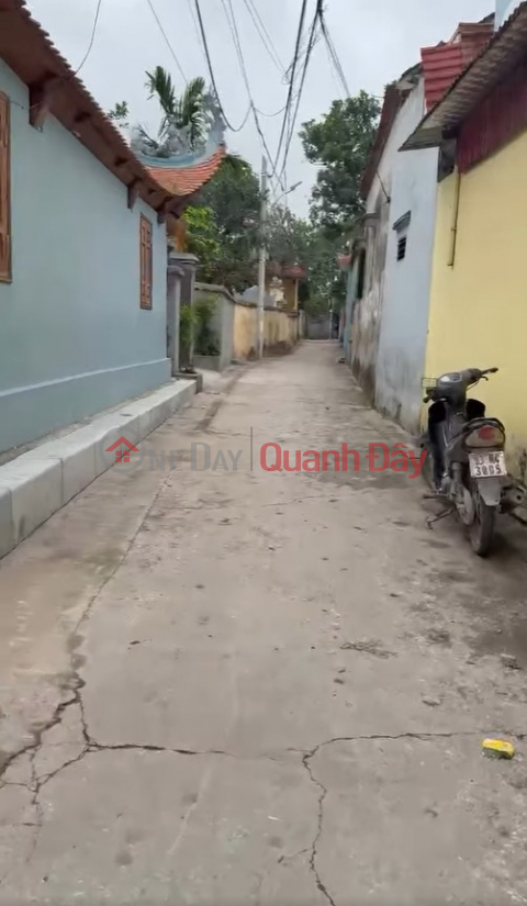 ĐẤT CHÍNH CHỦ 153M2 Cần tiền bán gấp - Nam Phú, Nam Phong, Phú Xuyên _0