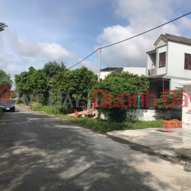 HOT !!! LAND WITH 2 LARGE FRONTS - Owner Needs To Sell Land On Phan Van Dang Street, Ward 9, Vinh Long City _0
