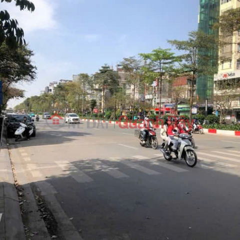 Bán nhà mặt phố Văn Cao 9 tầng thang máy 47m MT 6m KD đỉnh giá 53.5 tỷ 0336212066 _0