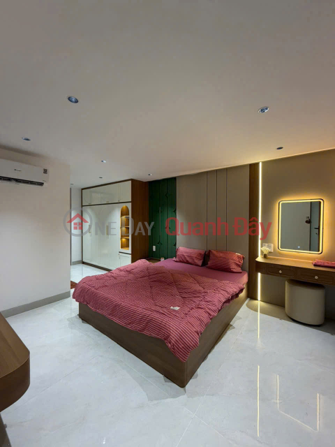 Bán nhà đẹp Full nội thất kiệt Bắc Sơn - Cách đường chính 20m _0