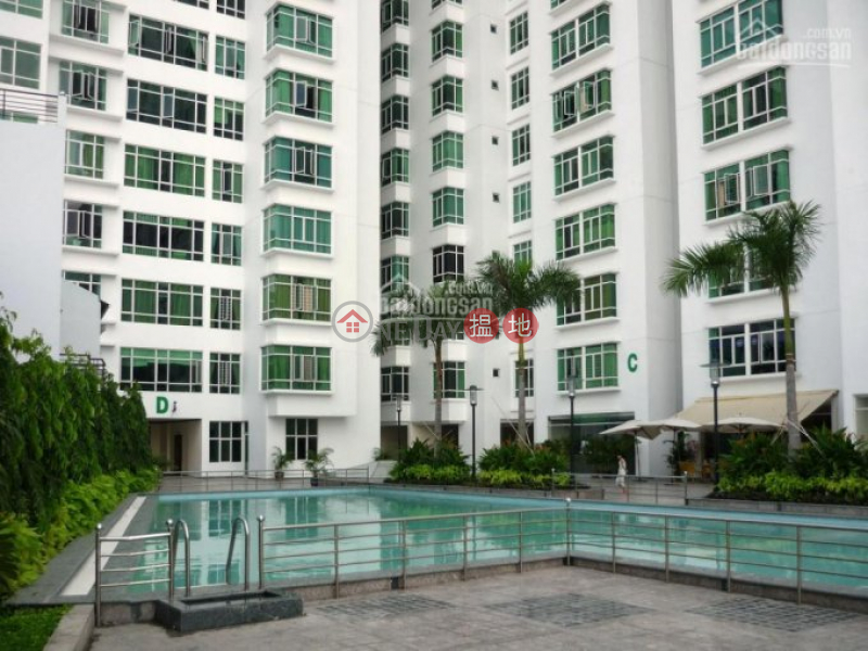 Chung cư Hoàng Anh Gia Lai 2 (Hoang Anh Gia Lai Apartment Building 2) Quận 7 | ()(2)