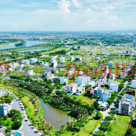FPT Da Nang villa land for sale 216m2 (9mx24m),near the canal, very good price. Contact: 0905.31.89.88 _0