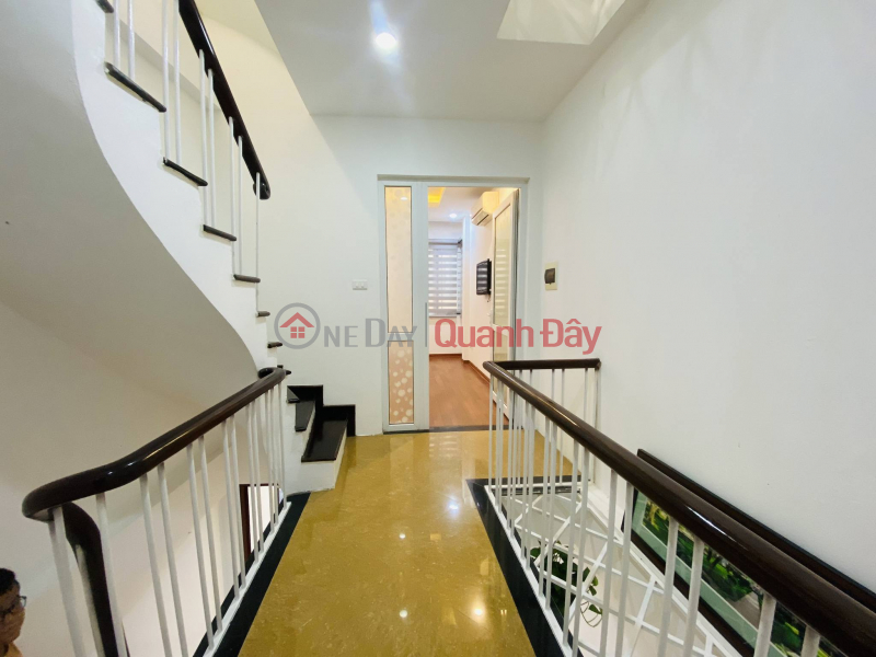 House for sale in Dong Da Center, 5 New Hard Floors, Fully Furnished, Area 30m2, Frontage 3.2m, Approximately 4 Billion., Vietnam | Sales đ 4.8 Billion