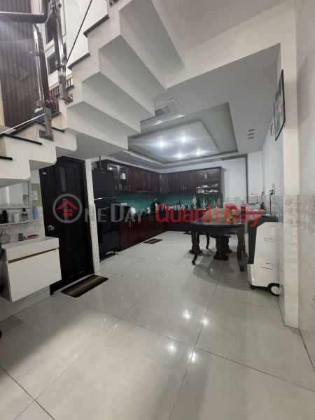 Bán Nhà 4 Tầng – Mặt tiền Dân Chủ, P. Tân Thành, Tân Phú – Chỉ 10.8 tỷ | Việt Nam, Bán, đ 10,8 tỷ