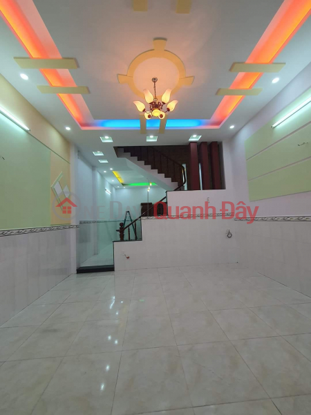 Property Search Vietnam | OneDay | Residential | Sales Listings Sell House Le Van Quoi, Binh Tan, 105m2, car alley, 14 million for rent, just over 6 billion