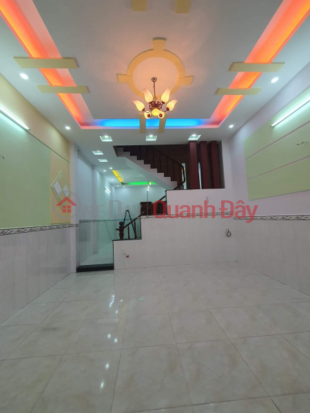 Property Search Vietnam | OneDay | Nhà ở, Niêm yết bán, Bán Nhà Lê Văn Quới, Bình Tân, 105m2, hẻm xe hơi, cho thuê 14 triệu, Chỉ hơn 6 tỷ