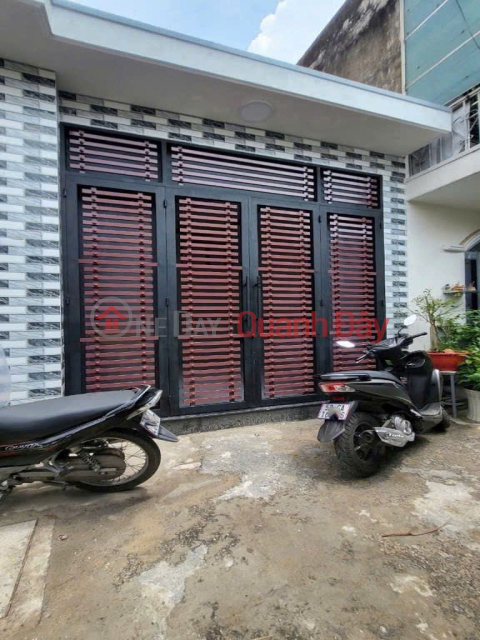 Square House 49m2 2BRs – Nguyen Anh Thu, District 12 _0