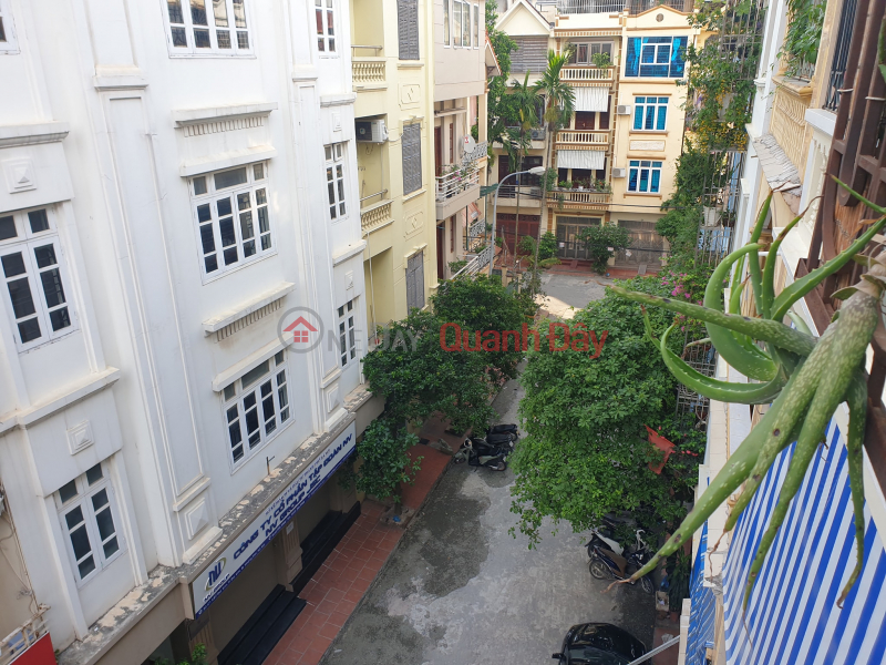 House for sale in Dai Kim urban area, Hoang Mai - 2 open sides - avoid cars - wide sidewalks, 54M2 PRICE around 12 BILLION | Vietnam, Sales, ₫ 12 Billion