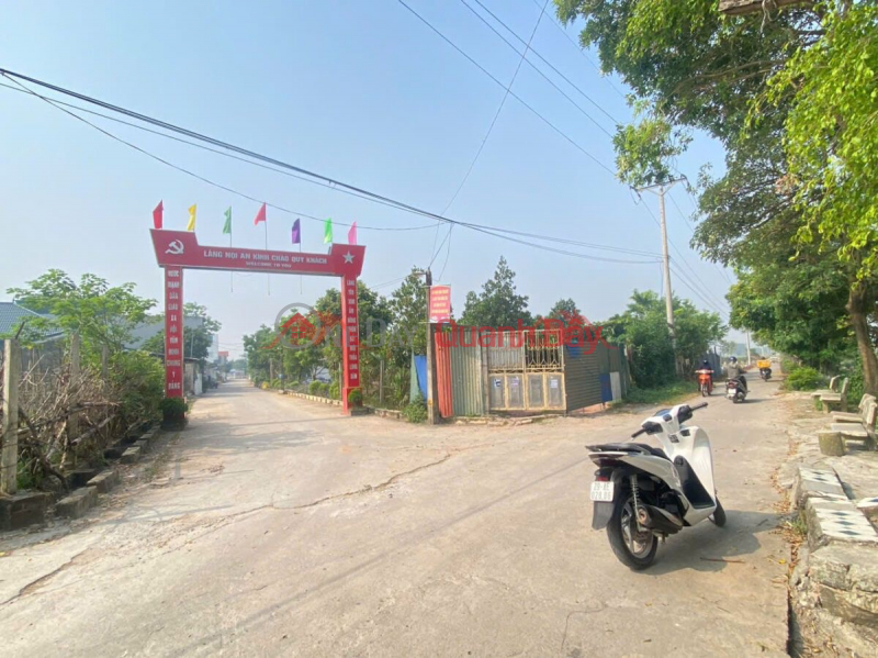 SUPER PRODUCT NAN 2 INVESTMENT PRICE 2TY4 LAND IN DAI YEN-CHUONG MY AREA: 51.5M | Vietnam Sales | đ 2.4 Billion