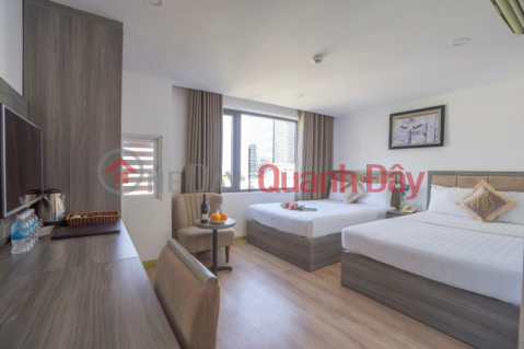 ► MT Ho Nghinh Beach Hotel Pham Van Dong 9 floors, 24 rooms _0