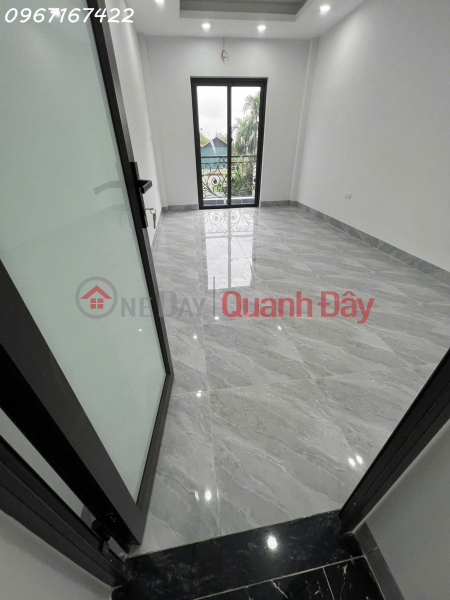 đ 6,5 tỷ Siêu phẩm nhà đẹp mới xây Vĩnh Ninh ( Vĩnh Quỳnh ) Thanh Trì, DT 42m2, nhỉnh 6 tỷ