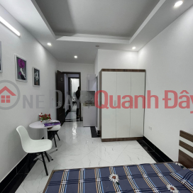 Nhà mới đường Hoàng Mai, DT: 45m2 xây 5 tầng, MT: 3.3m giá 5.68tỷ. _0