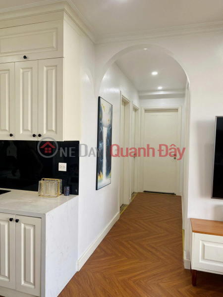 3-bedroom apartment for rent in Vinhome D'Capitale with Thanh Xuan lake view, good price 26 million VND. | Vietnam | Rental, đ 26 Million/ month