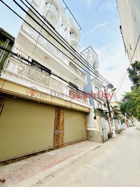 Nhà mặt ngõ thông - Gara ô tô - 6 tầng Thang máy sịn - Tiện ích vô vàn - Giá chỉ 12,8 tỷ _0