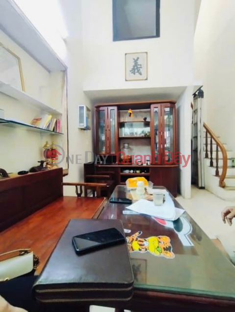 HOUSE FOR SALE NGOC HA 84M2 4 FLOORS AREA 20 MILLION PER MONTH PRICE 16 BILLION _0