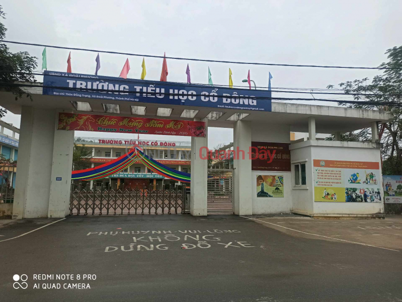 Property Search Vietnam | OneDay | | Niêm yết bán, Bán 100m2 đất thổ cư tại Hà Nội