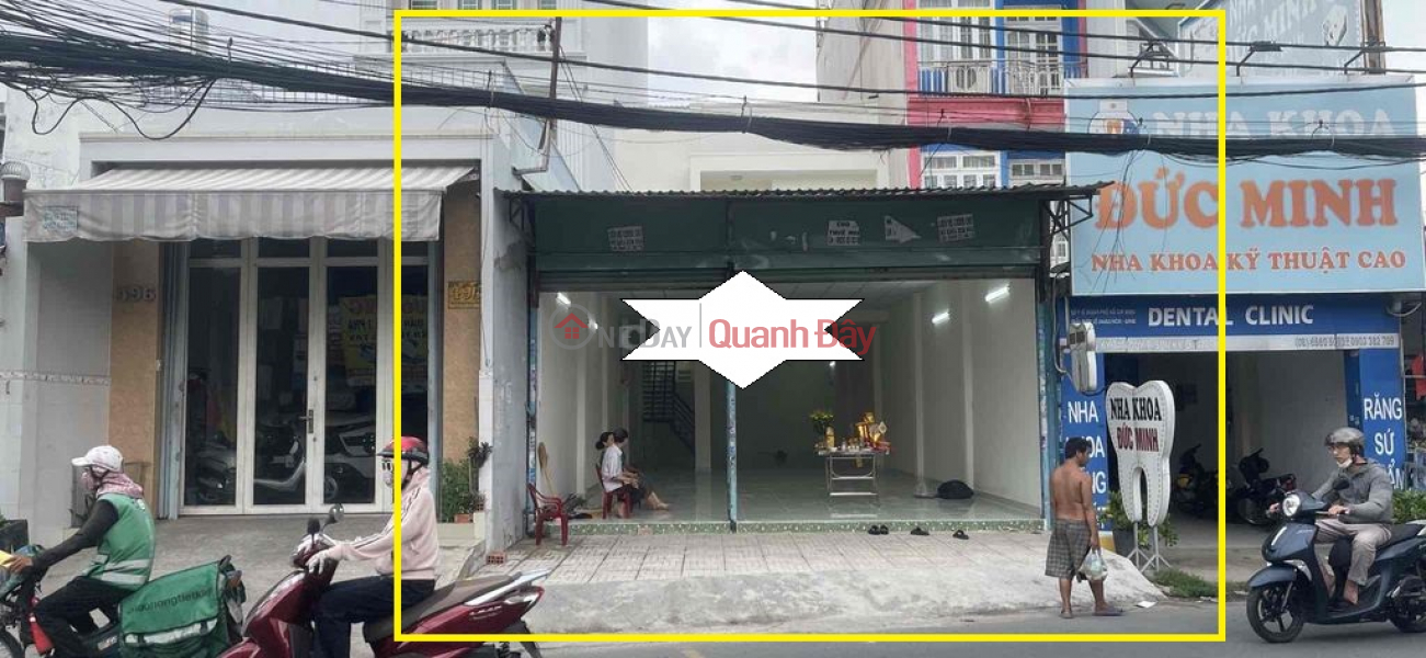 Property Search Vietnam | OneDay | Residential, Rental Listings | House for rent on Tan Ky Tan Quy Street, 210m2 - 7M WIDE - NEAR AEON