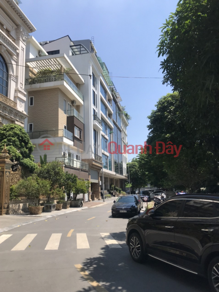 Property Search Vietnam | OneDay | Nhà ở | Niêm yết bán Bán gấp toà VP góc, đấu giá Nam Trung Yên. DT 137m x 8 tầng.Giá 73 tỷ. 0964769634