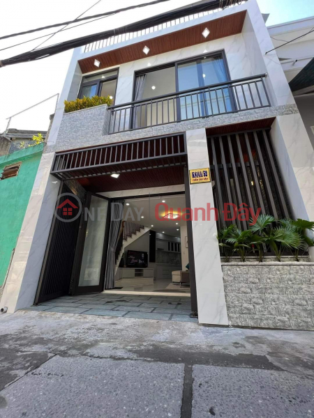 Selling a 2-storey house with cheap price for cars Tran Cao Van, Thanh Khe, Da Nang Sales Listings