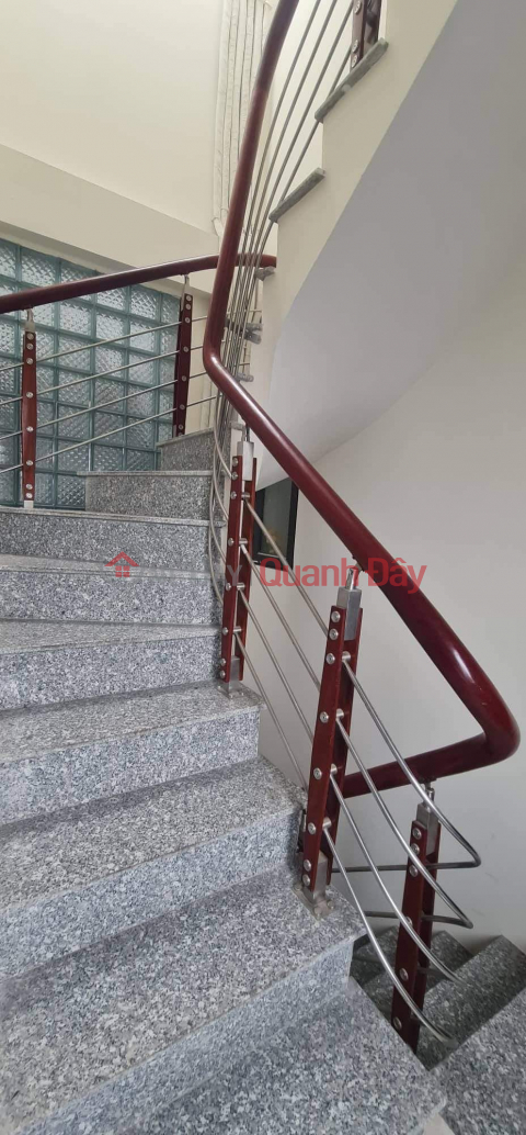 House for sale in Mo Lao, Ha Dong, 52m2, 8 floors, 4m front, 12.5 billion. Red book by owner, rooms with all utilities, total _0