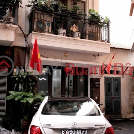 NEW HOUSE FOR SALE IN THAI HA – DONG DA CENTER – ELEVATOR – CAR ACCESS _0