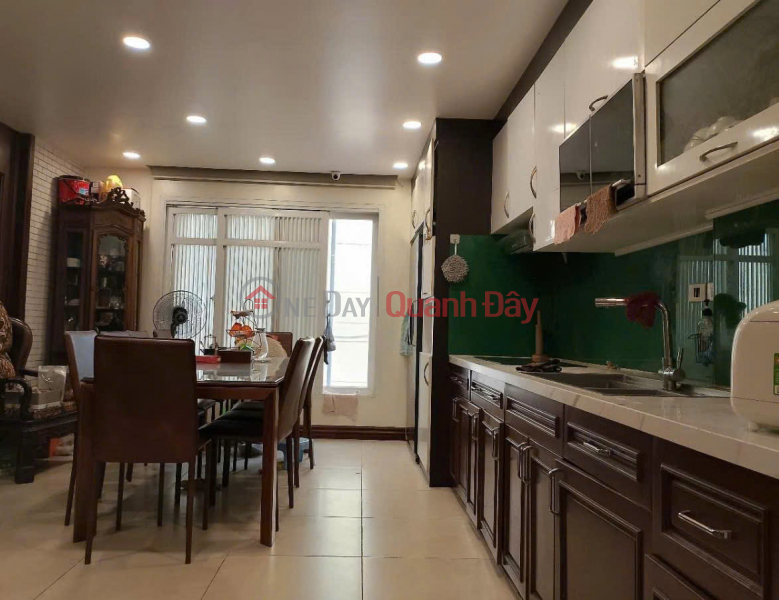House for sale in Nguyen Ngoc Nai subdivision - Car access 45m, price 16 billion, Vietnam Sales đ 16 Billion