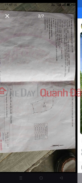 đ 3 Billion | PRIME LAND FOR SALE - GREAT PRICE - URGENT SALE OF A PLOT OF LAND IN A STREET LOCATION IN HAM THUAN NAM, BINH THUAN PROVINCE