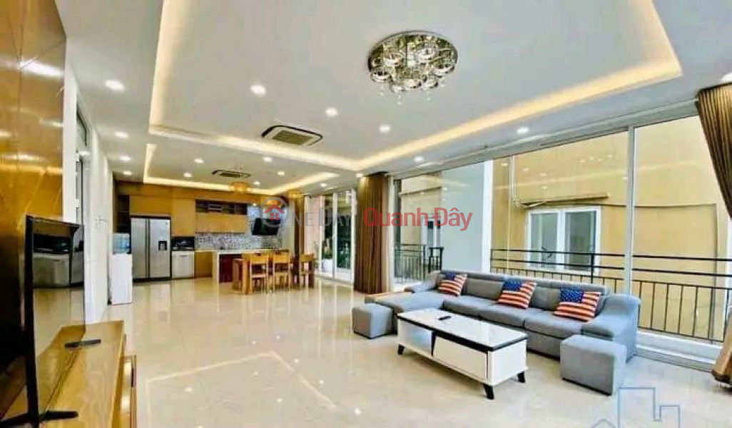 Property Search Vietnam | OneDay | Residential Sales Listings | House for sale on Dong Tac street, 60m2 x 8T, car, elevator, unmatched business, marginally 15 billion.