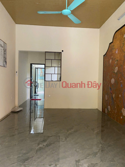 HOUSE FOR SALE C4 VIET HUNG DONG ANH - CAR PARKING AT DOOR - OVER 3 BILLION _0
