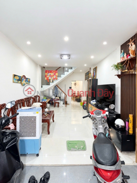 Property Search Vietnam | OneDay | Residential | Sales Listings House for sale in Thong Nhat, Go Vap, 6m x 4.4m, 2 floors, new and beautiful, price only 2.35 billion VND.