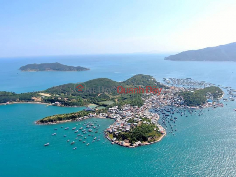 NGUYEN NHA TRANG ISLAND . LAND FOR PERSONALITY PLANT PLANNING Sales Listings