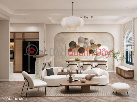 **House for sale, 8m2, Hoang Xuan Nhi - Tan Phu district (3.7 x 11),slightly over 4 billion _0
