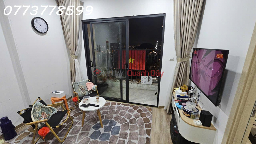 Chính chủ cần bán chung cư FPT Plaza1, tầng 15, DT 69m2, 2PN + 2 WC, 2ty 860 TL Niêm yết bán