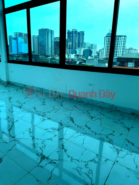 House for sale on Nguyen Ngoc Vu, Cau Giay, 8-FLOOR ELEVATOR - BUSINESS - CAR - 62M2, 26.5 BILLION | Vietnam | Sales, đ 26.5 Billion